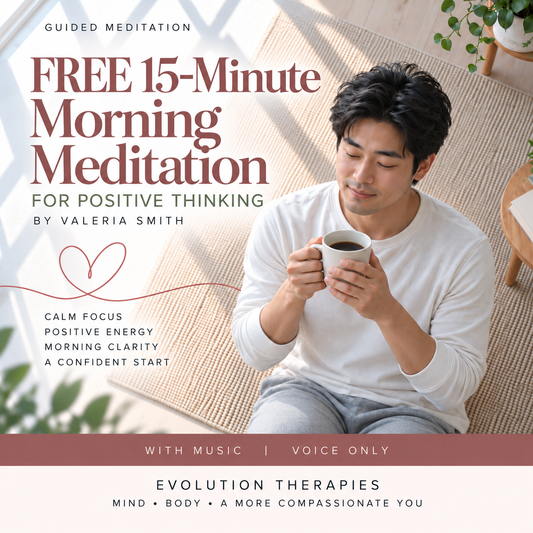 FREE 15-Minute Morning Meditation