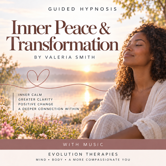 Inner Peace & Transformation Hypnosis
