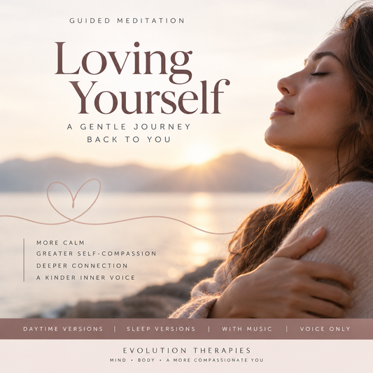 Loving Yourself – Guided Meditation